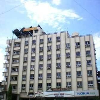 Hotel Orange City Nagpur Exterior foto