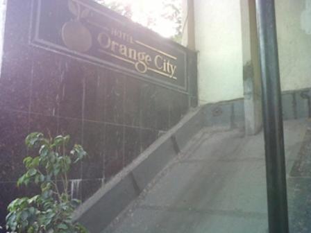 Hotel Orange City Nagpur Exterior foto